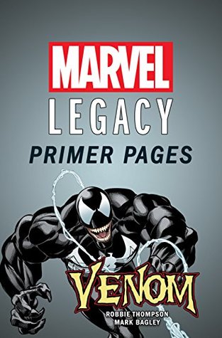 Venom - Marvel Legacy Primer Pages (Kindle Edition)