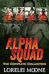 Alpha Squad by Lorelei Moone