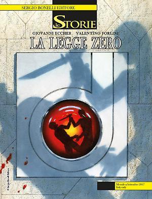 Le storie n. 60: La legge zero