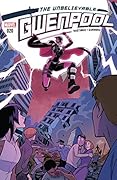 The Unbelievable Gwenpool #20