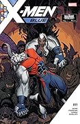 X-Men: Blue #11