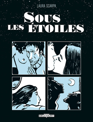 Sous les étoiles (Hardcover)