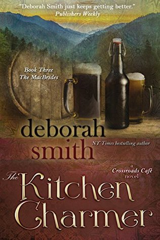 The Kitchen Charmer (The MacBrides, #3)