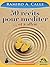 50 récits pour méditer by Ramiro A. Calle