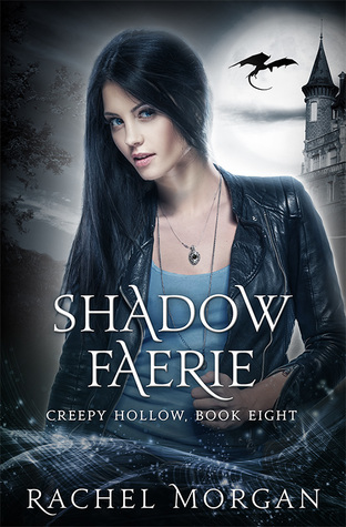 Shadow Faerie (Creepy Hollow, #8)