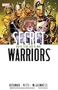 Secret Warriors, Vol. 2: God of Fear, God of War