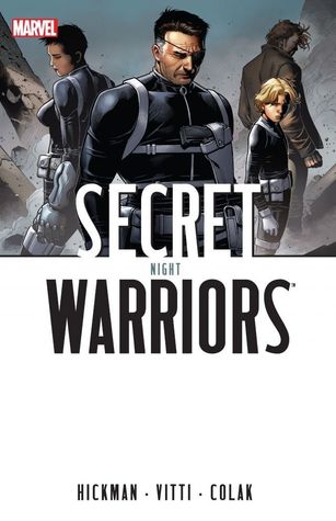 Secret Warriors, Vol. 5: Night