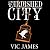 Tarnished City (The Dark Gifts Trilogy)