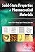 Solid-State Properties of Pharmaceutical Materials