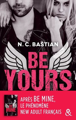 Be Yours (Be Mine, #2)