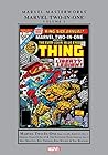 Marvel Masterwork...