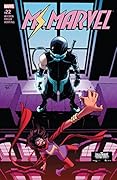 Ms. Marvel (2015-2019) #22