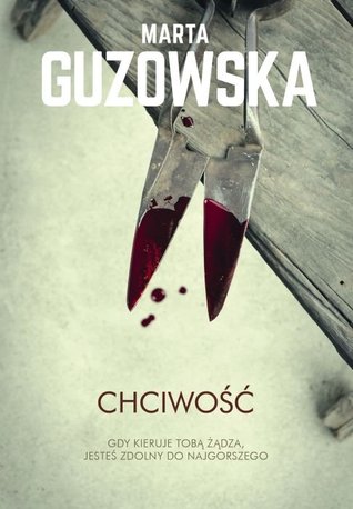 Chciwość (Simona Brenner, #1)