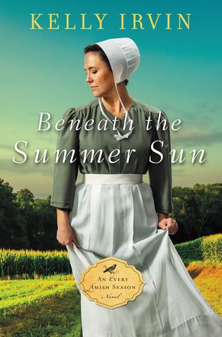Beneath the Summer Sun (Every Amish Season, #2)