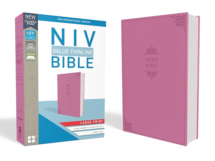 NIV, Value Thinline Bible