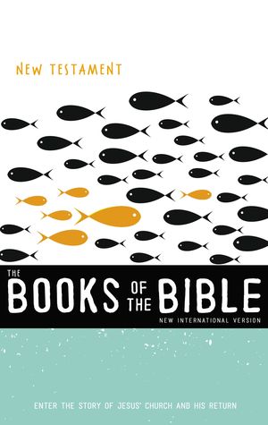 NIV, The Books of the Bible: New Testament, Hardcover: Enter the Story of Jesus’ Church and His Return (4)
