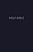 NKJV, Pew Bible, Large Print, Hardcover, Blue, Red Letter, Co... by Anonymous