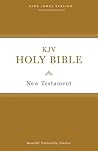 KJV, Holy Bible New Testament, Paperback by Anonymous