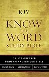 KJV, Know The Wor...