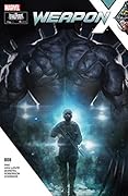 Weapon X #8