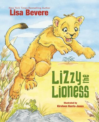 Lizzy the Lioness (Hardcover)