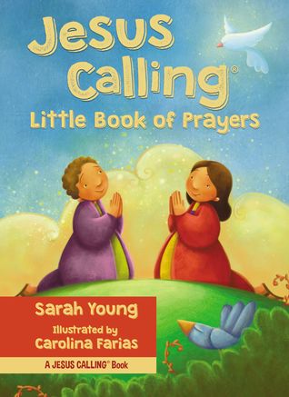 Jesus Calling Little Book of Prayers (Board Book)