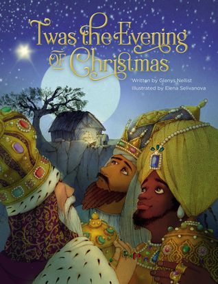 'Twas the Evening of Christmas (Hardcover)