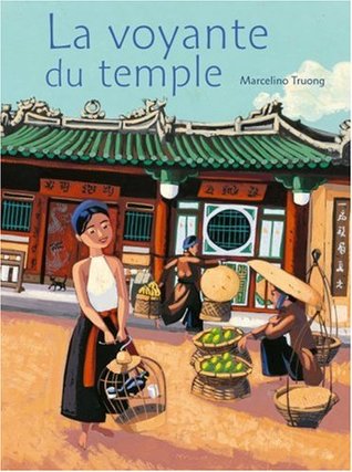 La voyante du temple