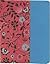 NIV, Beautiful Word Coloring Bible for Teen Girls, Leathersoft, Pink/Blue: Hundreds of Verses to Color