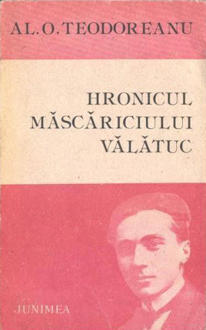 Hronicul măscăriciului Vălătuc: proză umoristică (Paperback)