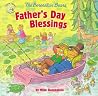 The Berenstain Bears Father's Day Blessings (Berenstain Bears/Living Lights: A Faith Story)