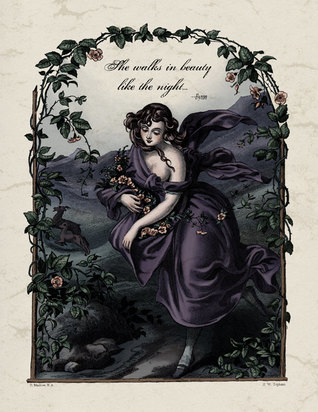Read She Walks in Beauty