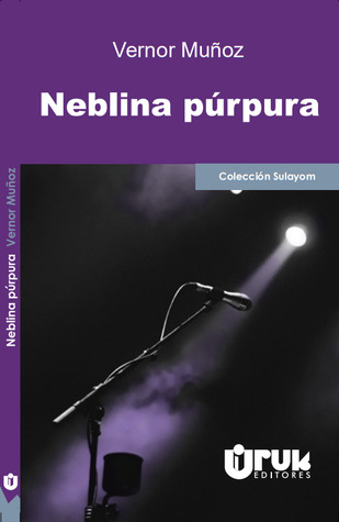 Neblina púrpura (Paperback)