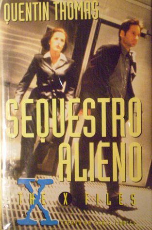 Sequestro alieno X-Files