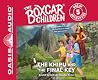 The Khipu and the Final Key (The Boxcar Children Great Adventure #5)