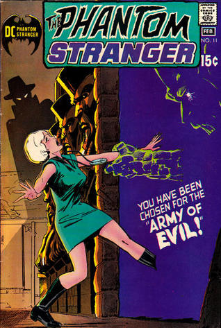 Phantom Stranger Vol 2 #11: Walk Not in the Desert's Sun...