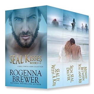 SEAL Kisses: Love in Uniform Books 1-3 (Kindle Edition)