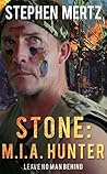 Stone (M.I.A. Hunter, #1)