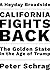 California Fights Back by Peter Schrag