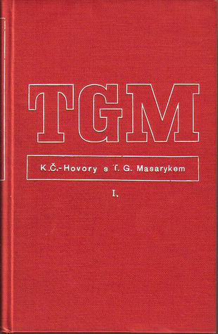 Hovory s T. G. Masarykem: Věk mladosti (Hardcover)