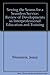 Sewing the Seams for a Seamless Service: Review of Developments in Interprofessional Education and Training