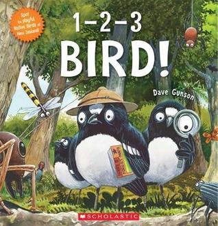 1-2-3 BIRD! (Paperback)