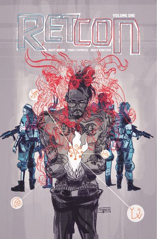 Retcon, Vol. 1: Reverse Engineered
