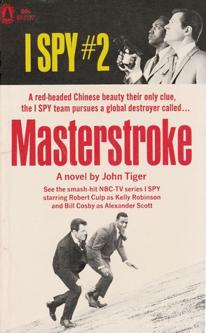 Masterstroke (I Spy, #2)