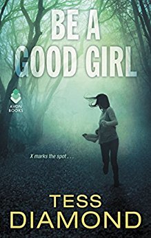 Be A Good Girl (FBI, #3)
