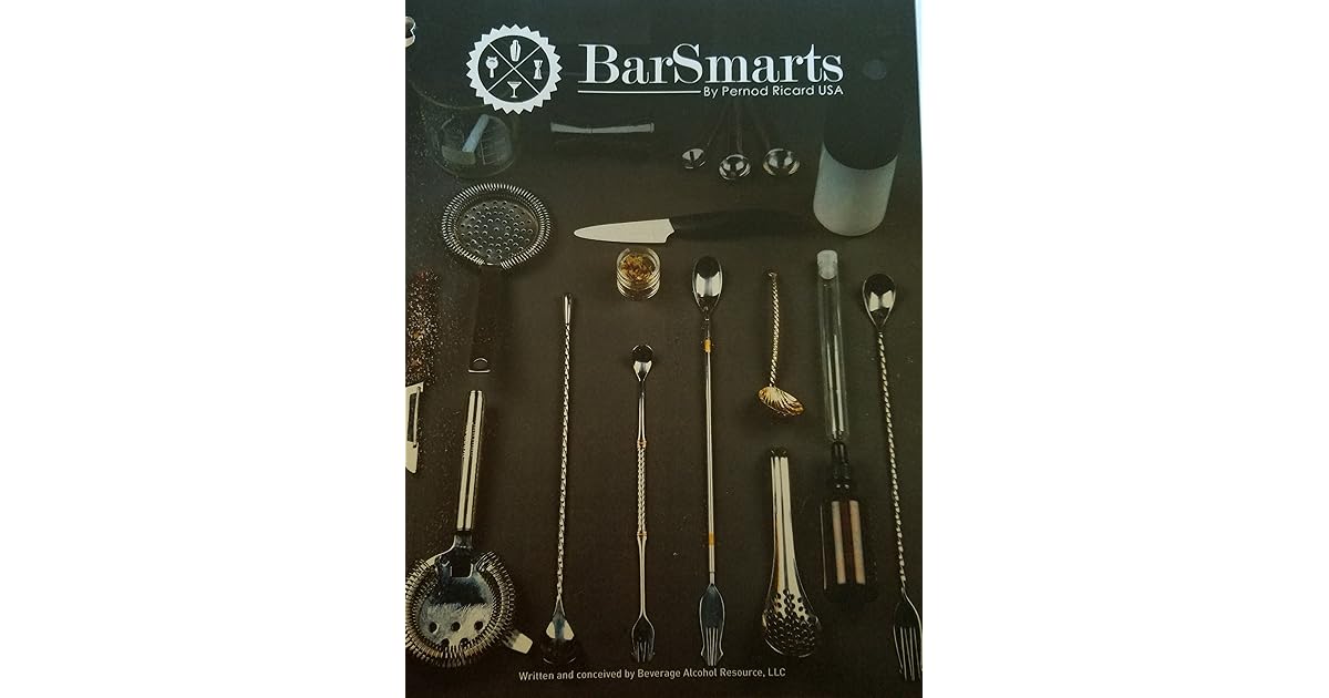 Barsmarts by Pernod Ricard