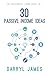 30 Passive Income Ideas (Up...