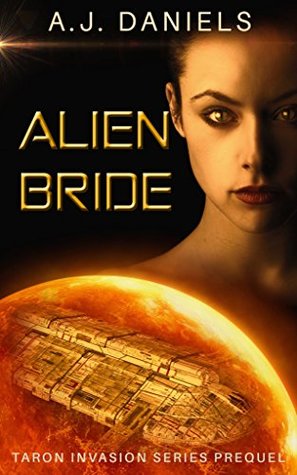 Alien Bride (Taron Invasion #2)