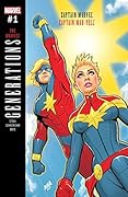 Generations: Captain Marvel & Captain Mar-Vell #1