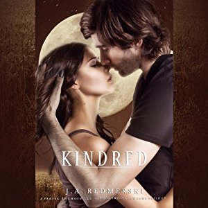 Kindred The Darkwoods Trilogy 2 By J A Redmerski